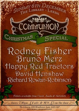 Communion Christmas – Leeds