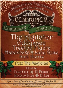 Communion Christmas Special!