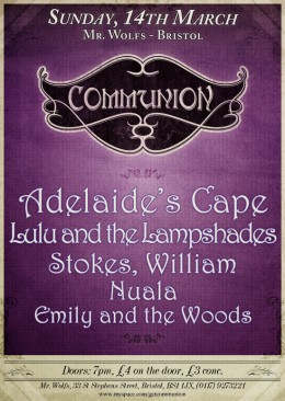 Communion Launches in Bristol