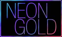 NYC Communion Neon Gold