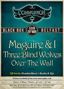 Last Belfast Communion Of The Season This Sunday