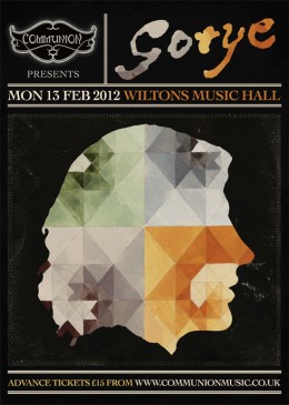 Gotye ‘Making Mirrors’ Album Release Show at Wiltons Music Hall