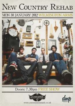 New Country Rehab at Wilmington Arms January 2012