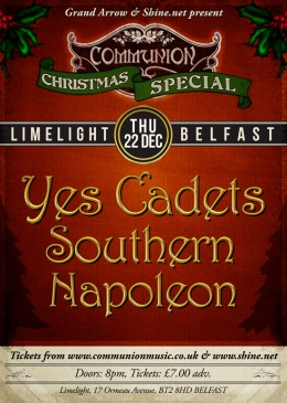 Belfast Communion Christmas Show 2011
