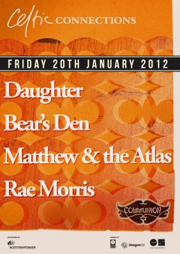 Celtic Connections 2012