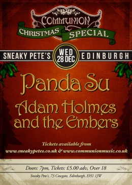 Edinburgh Communion Christmas Show 2011
