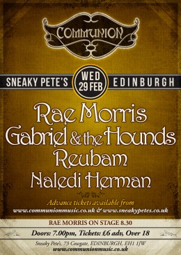 Edinburgh Communion February 2012