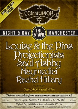 Manchester Bank Holiday Special – April 2012