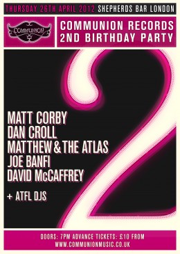 Birthday Party at Shepherds Bar on 26th April