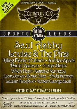 Leeds Bank Holiday Alldayer