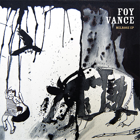 Foy Vance Melrose EP Packshot
