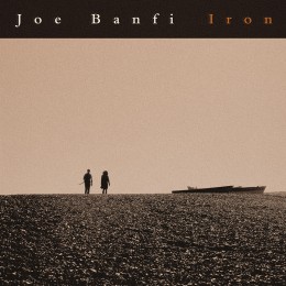 Joe Banfi Iron EP Packshot