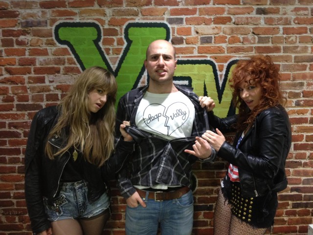Communion Presents XFM Deap Vally and Maz