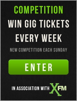 Communion XFM Competition Banner